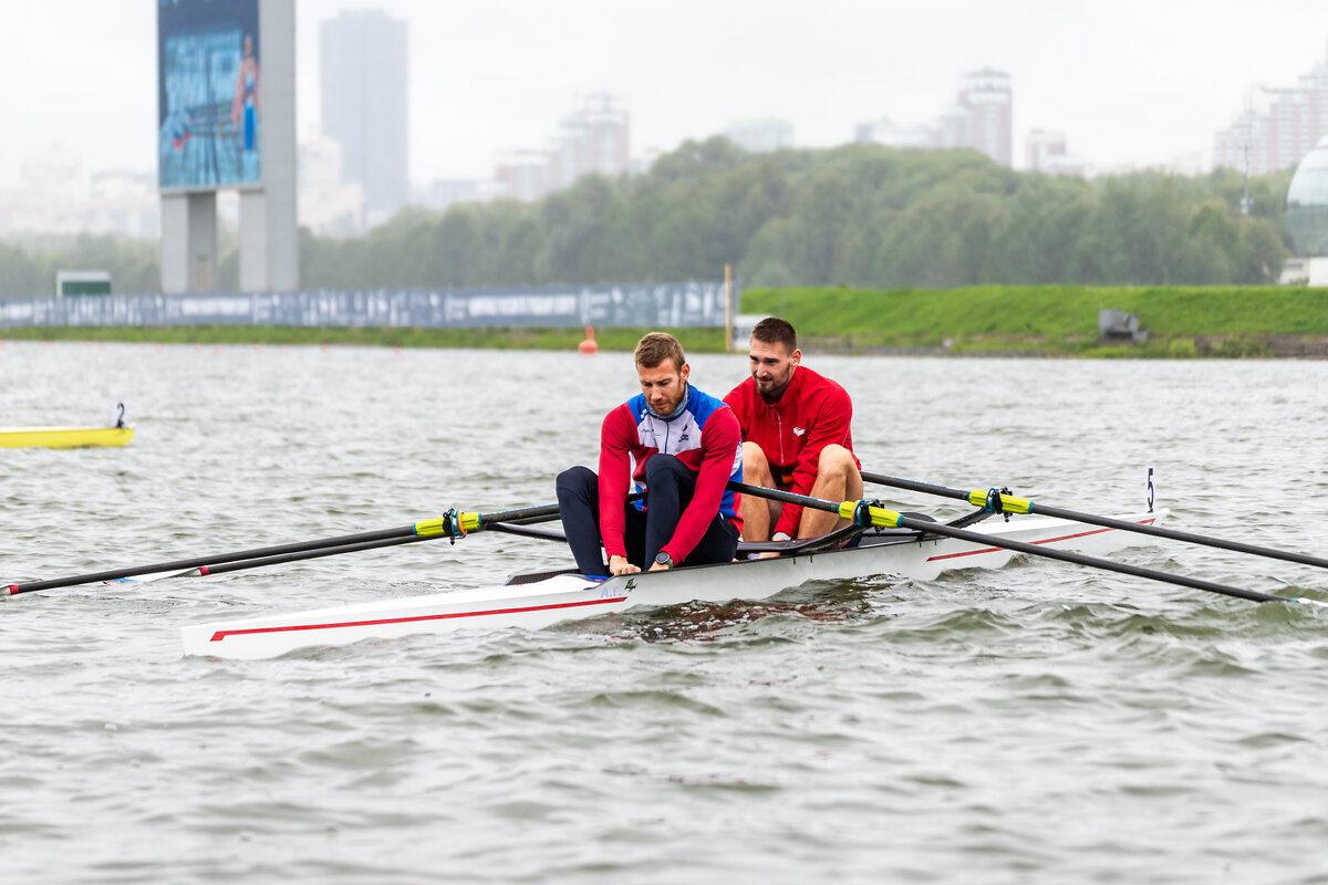 Двойка - Александр 