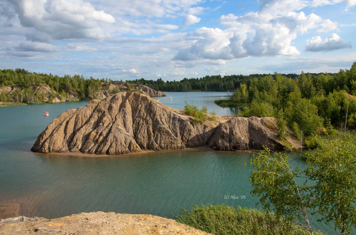 Романцевские горы - Andrej Guz