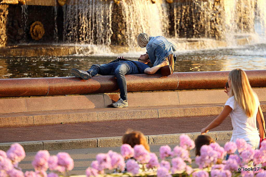двое в городе - Олег Лукьянов