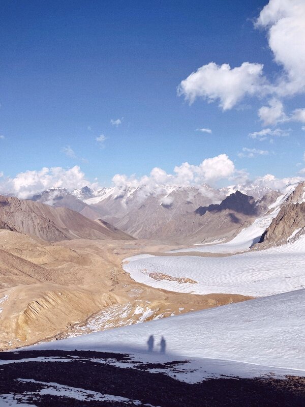 Горы - Георгиевич 