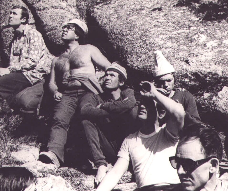 Болельшики - Георгиевич 