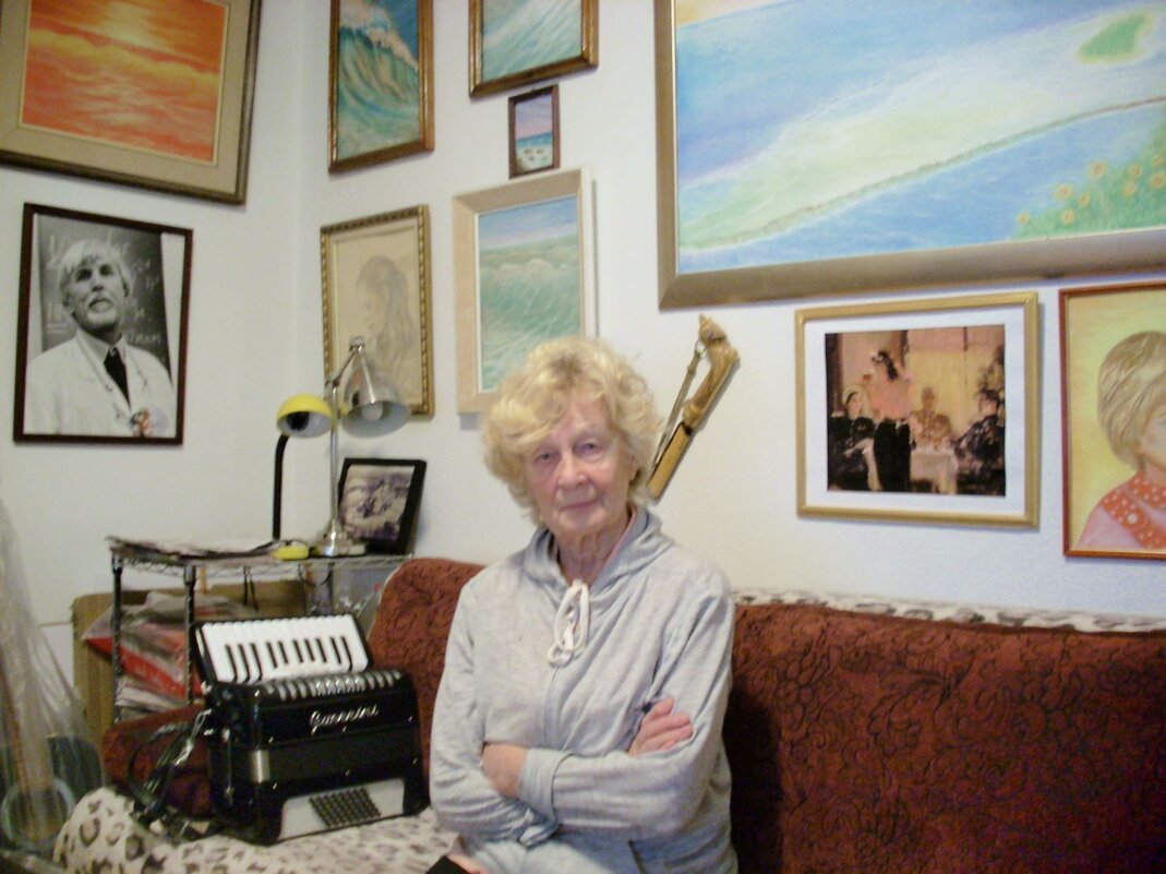 ДВЕ  НЕДЕЛИ ... - Валерий Кокорев