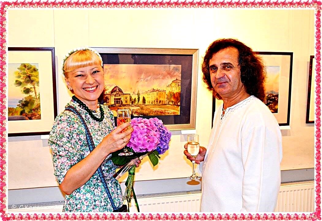 Оксанка та Іванко актори - Степан Карачко