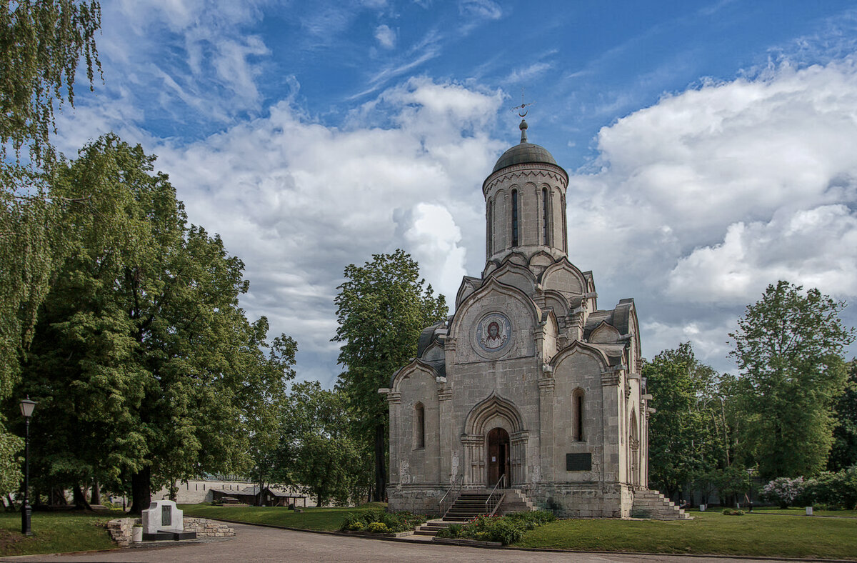 Монастыри Москвы - Aleksey Afonin
