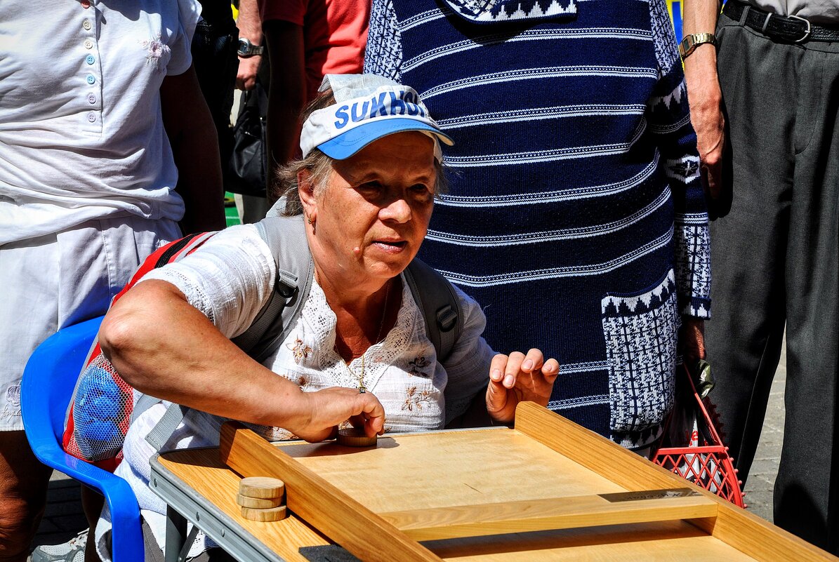 Джаколло зто азартная игра ! - Анатолий Колосов