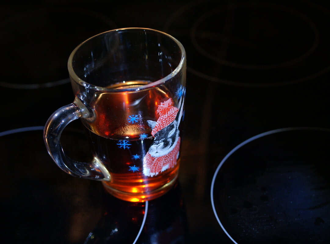 Бокал наполовину... - Андрей Катков