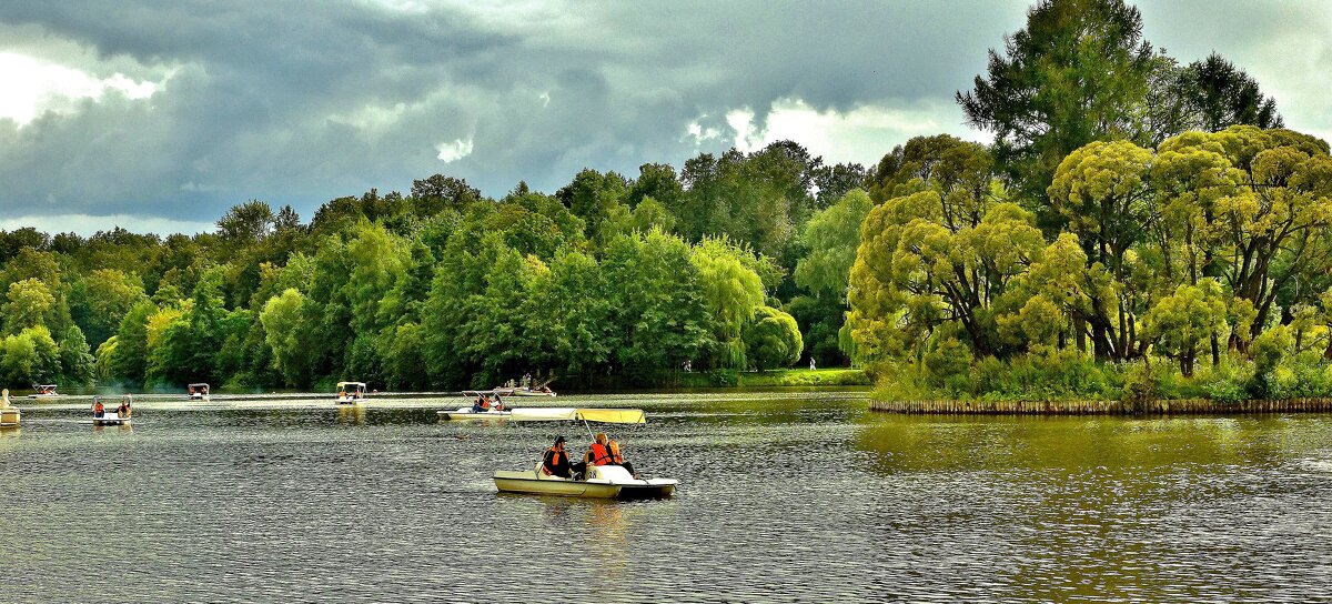 ЦАРИЦЫНО - АЛЕКСАНДР 