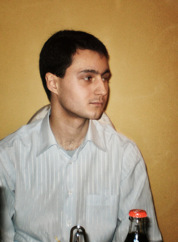 Мой лучший друг на дне рождения в кафе: воспоминания 2009 года - Джованни Луче