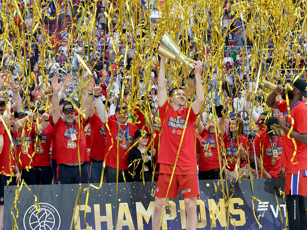 Чемпионат России по баскетболу 2024/2025. Финал. Единая лига ВТБ. - Владимир Хлопцев Чемпионат России по баскетболу 2024/2025. Финал. Единая лига ВТБ. - Владимир Хлопцев