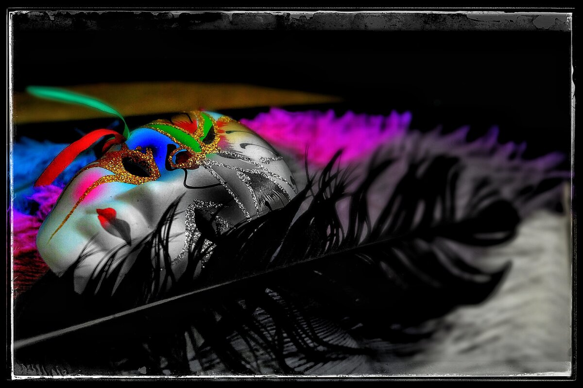 Гармония цвета и его отсутствие... - Руслан 