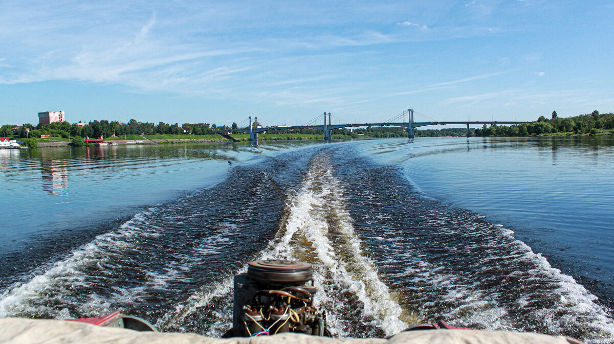 по Волге - Владимир Зеленцов