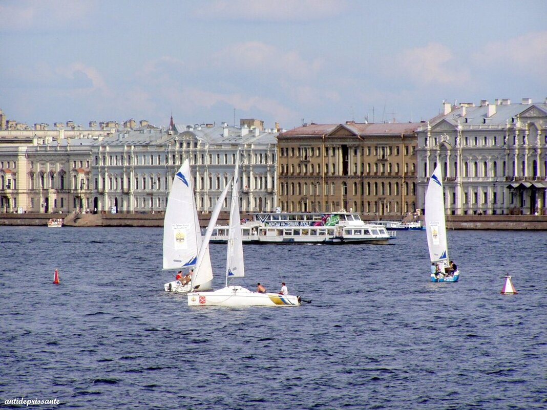 На Неве... - vadim 