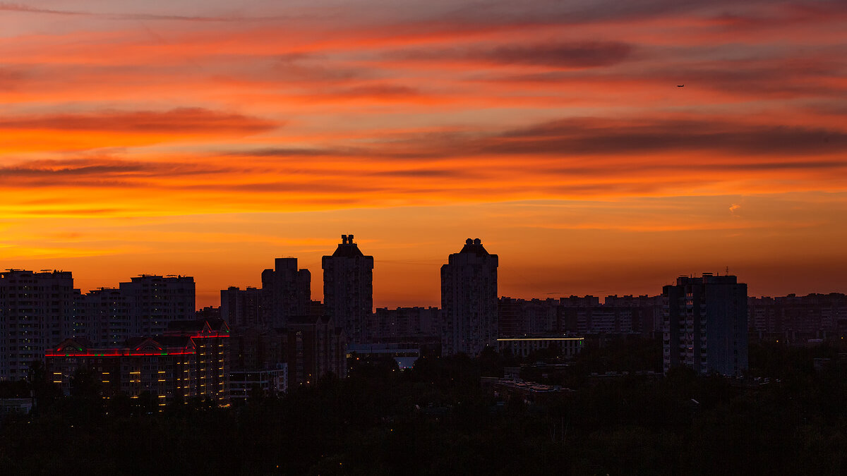 Закат - Serge Riazanov Закат - Serge Riazanov