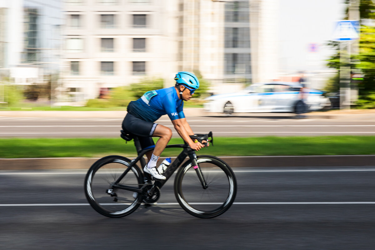 Поднажми! - Алексей Большаков
