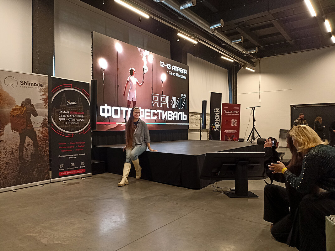 Фотофестиваль Яркий. - Лилия *