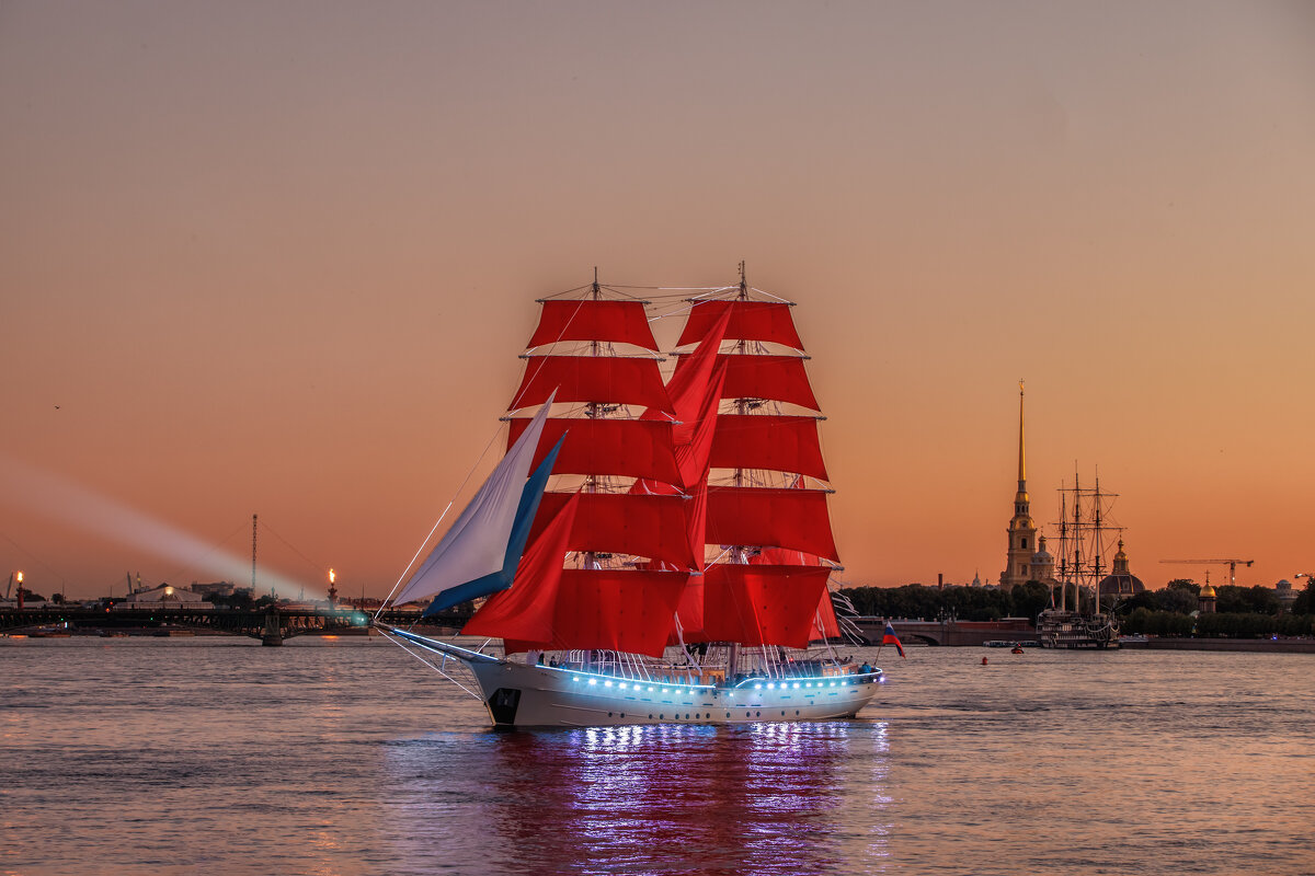 Про Питер - Владимир Колесников