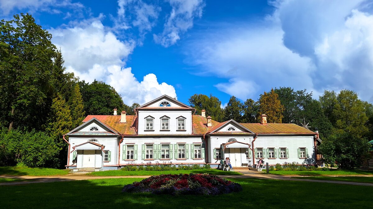 Абрамцево - Наталья 