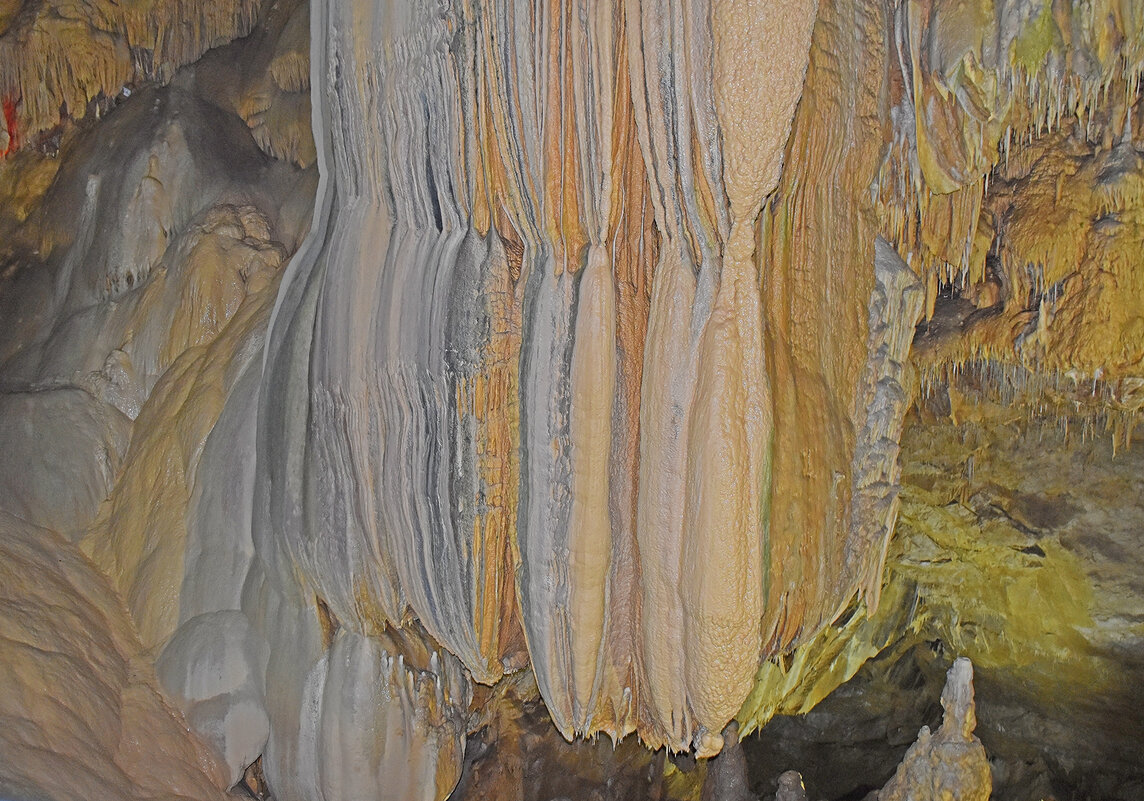 Новоафонская пещера! - Валентина Нефёдова Новоафонская пещера! - Валентина Нефёдова