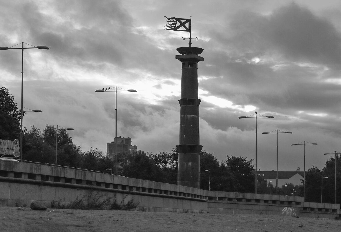 Парк 300 -летия - skijumper Иванов