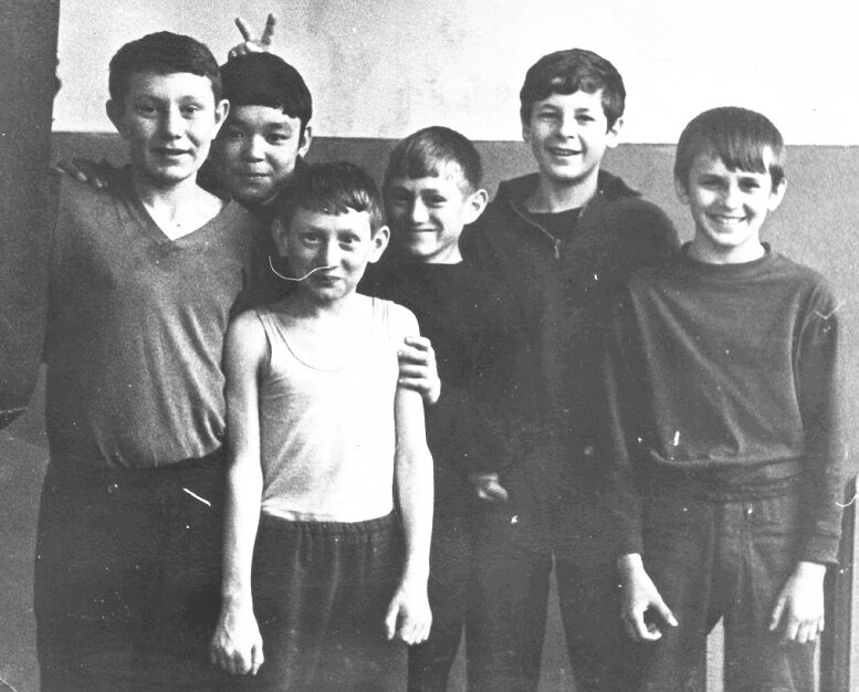 Друзья бокса - Андрей Хлопонин