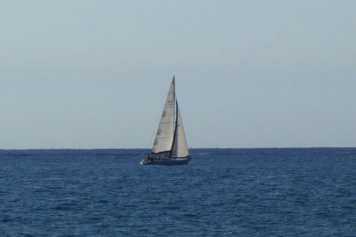 Одинокий парус - Рита Симонова