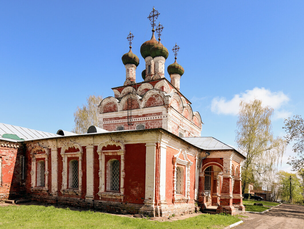 Троицкий собор - skijumper Иванов Троицкий собор - skijumper Иванов