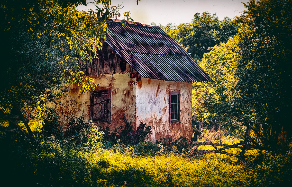 Remnants of the civilization of the 50s - Игорь Хижняк Remnants of the civilization of the 50s - Игорь Хижняк