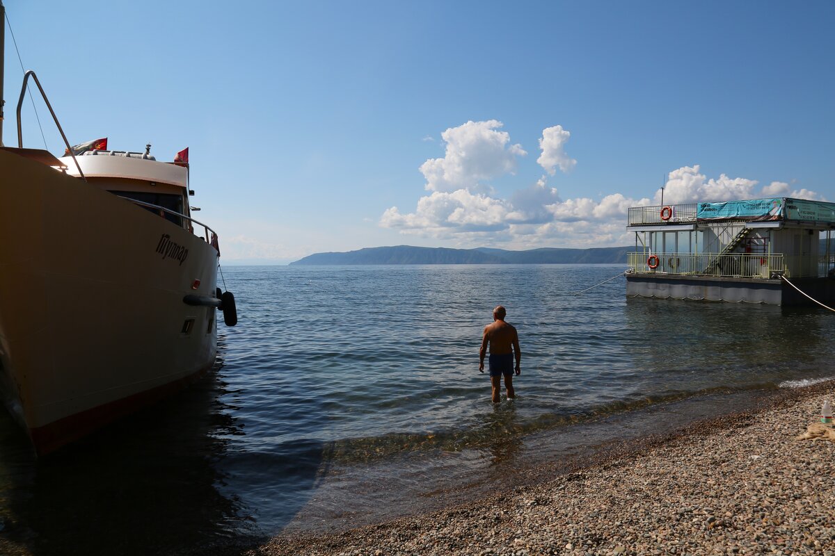 Утро на Байкале - Танзиля Завьялова Утро на Байкале - Танзиля Завьялова