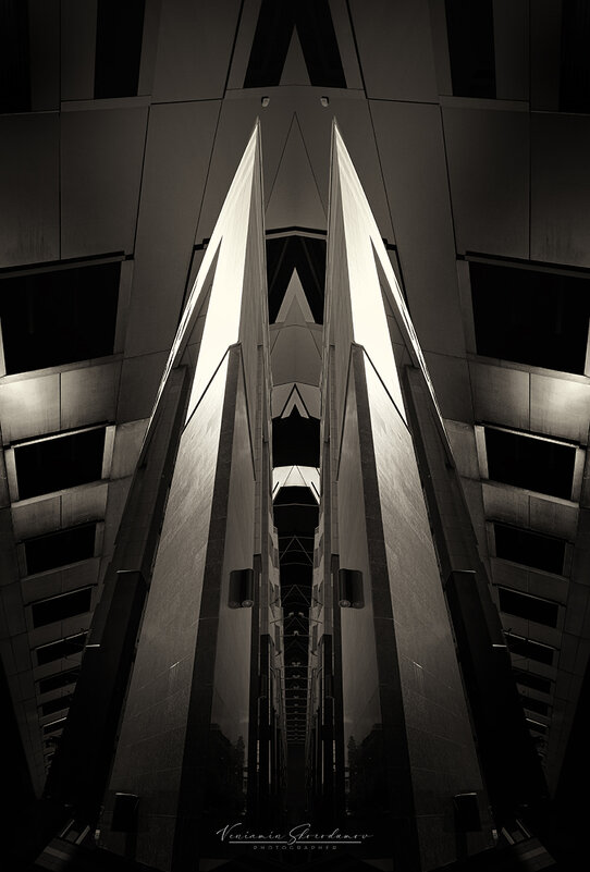 Градографика 7 - Вениамин Скородумов