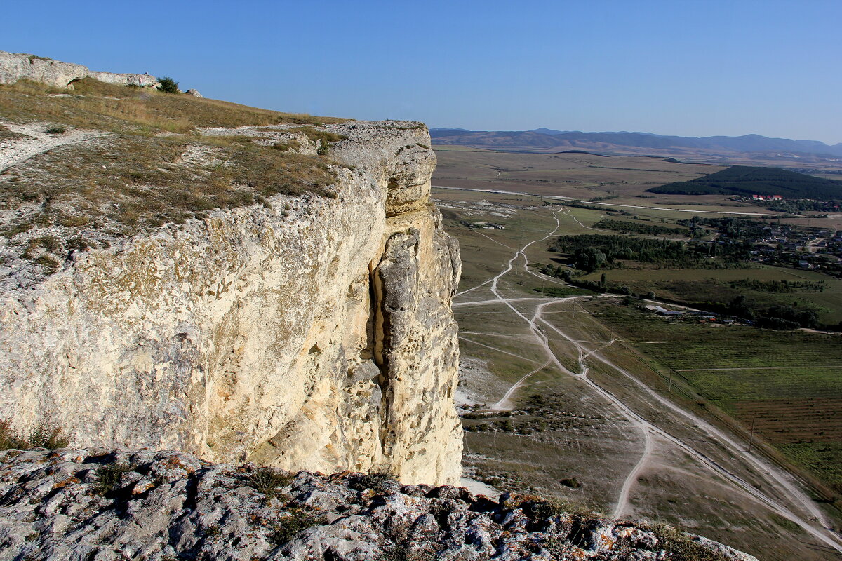 Вершина Белой скалы - Vlad Сергиевич
