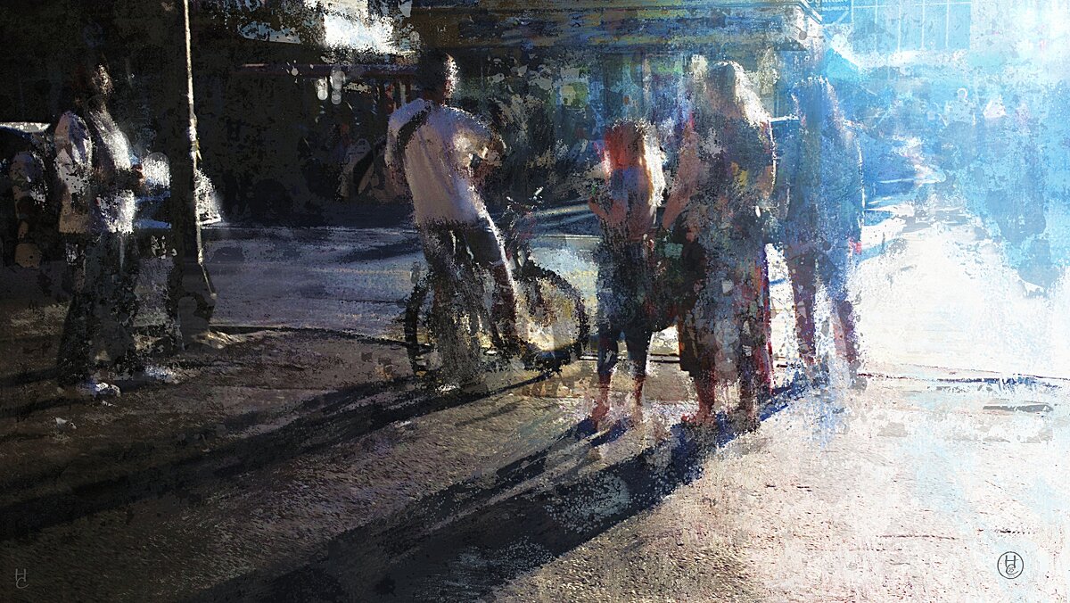 ****** - Николай Семёнов