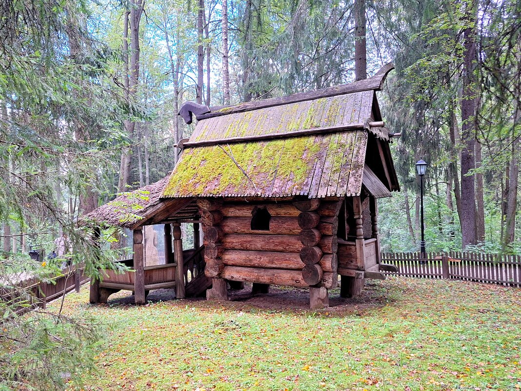 Абрамцево - Наталья 