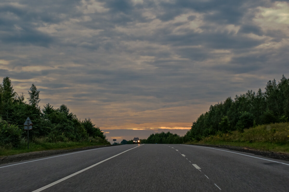 Дороги Южного Урала - Сергей Шатохин 