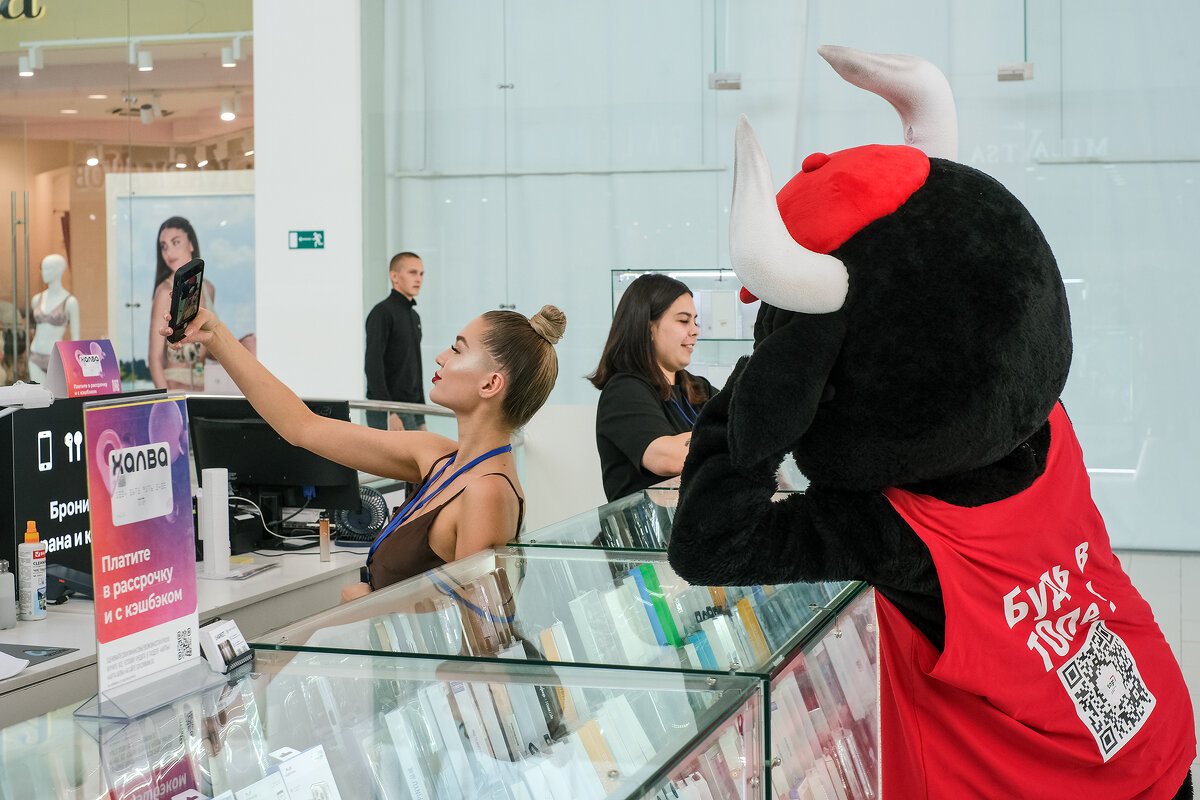 Селфи... - Влад Никишин