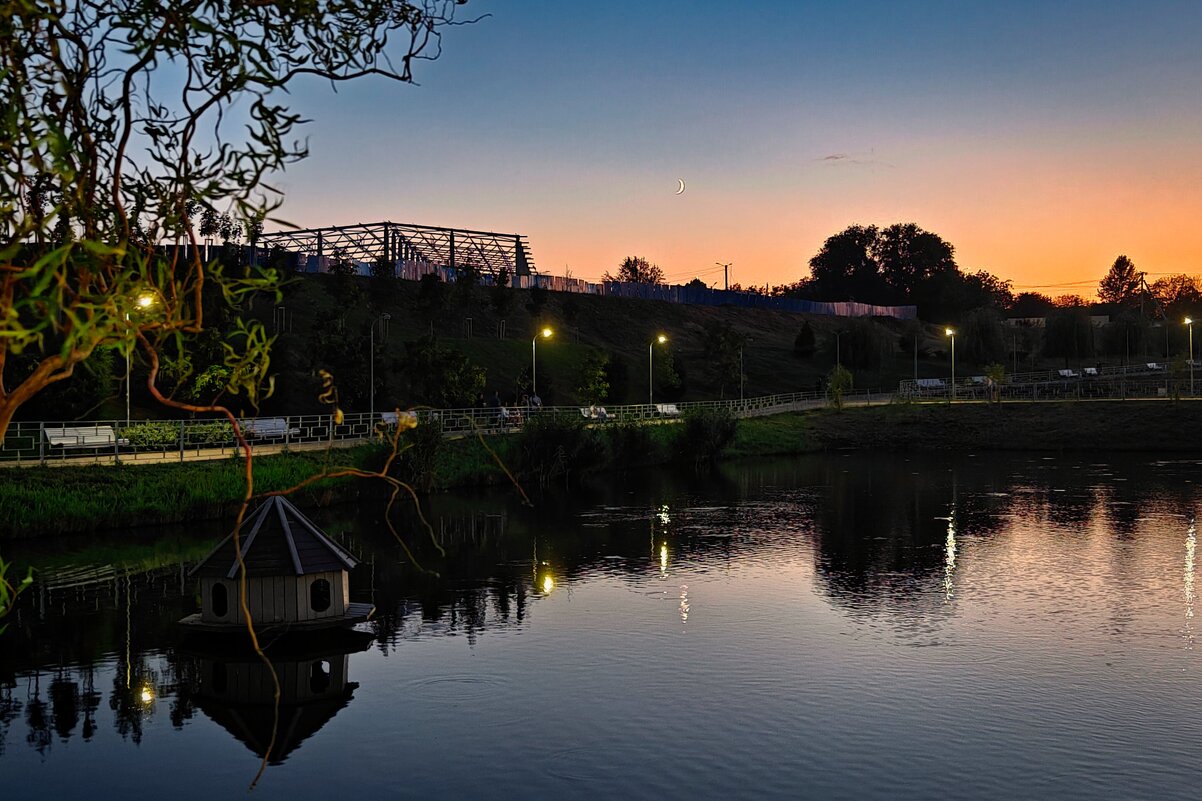 Ростовские зарисовки - Александр Гапоненко