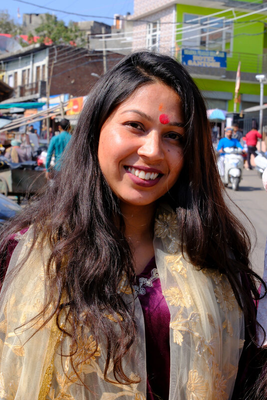 Портреты Индии (3) - Георгий А Портреты Индии (3) - Георгий А