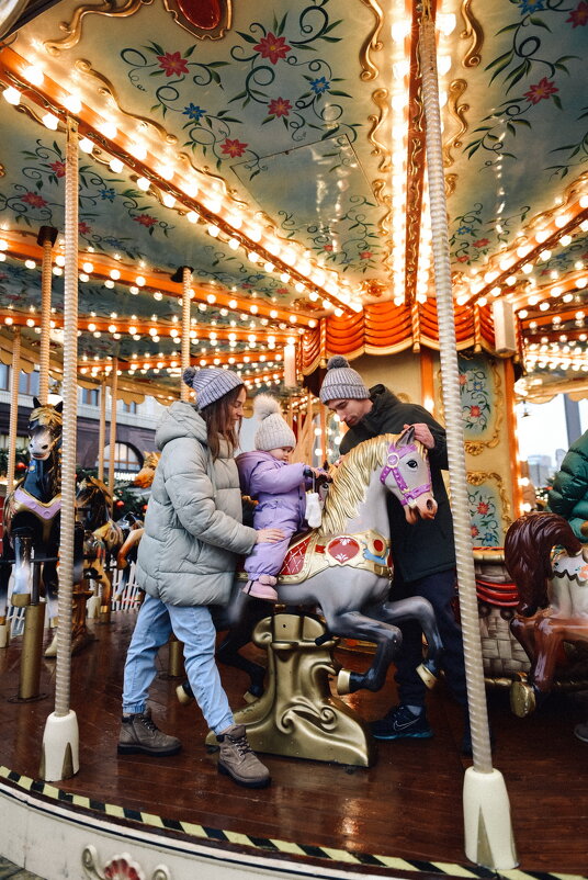 Семейная съёмка - Елена Княжева