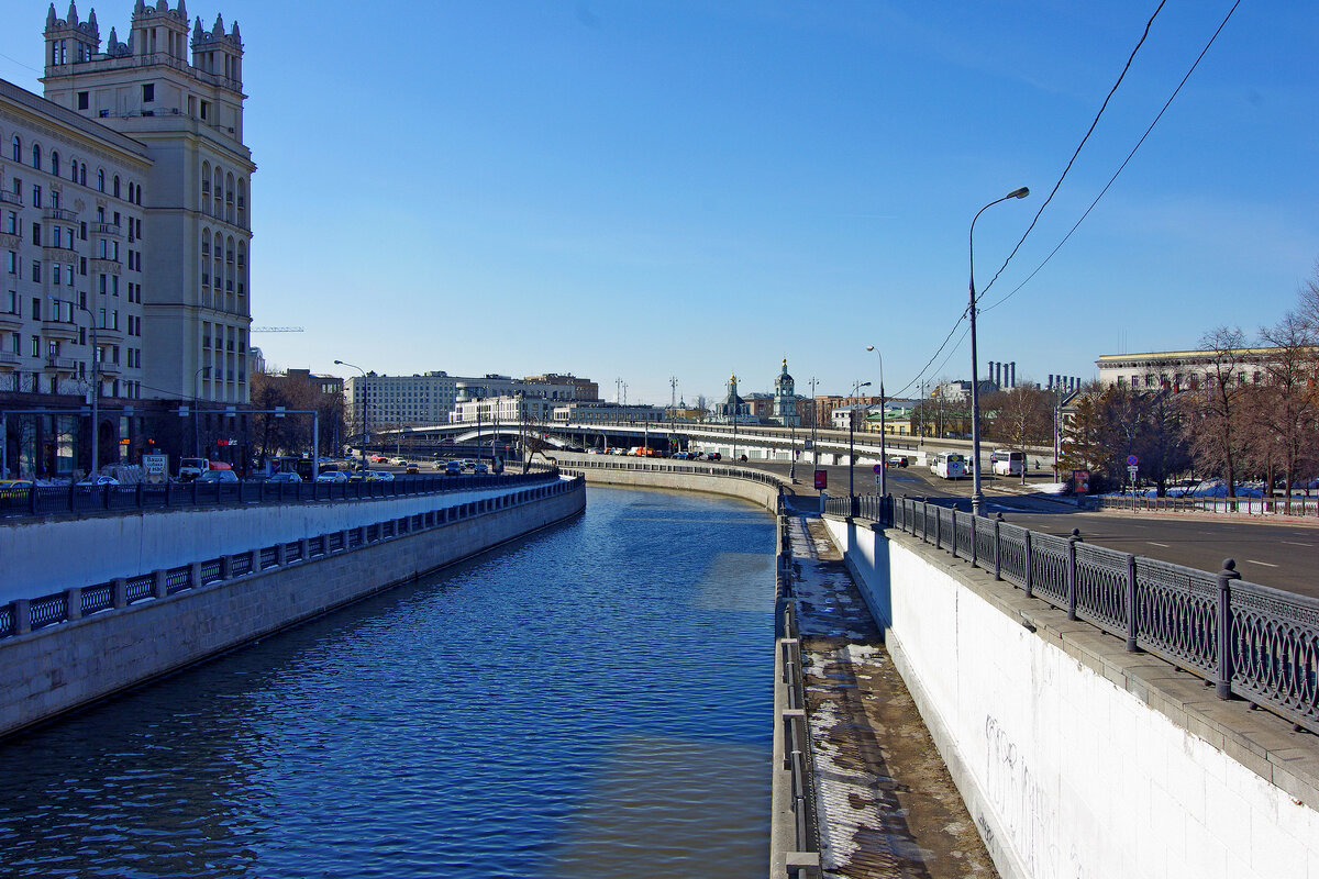 Яуза - Игорь Белоногов