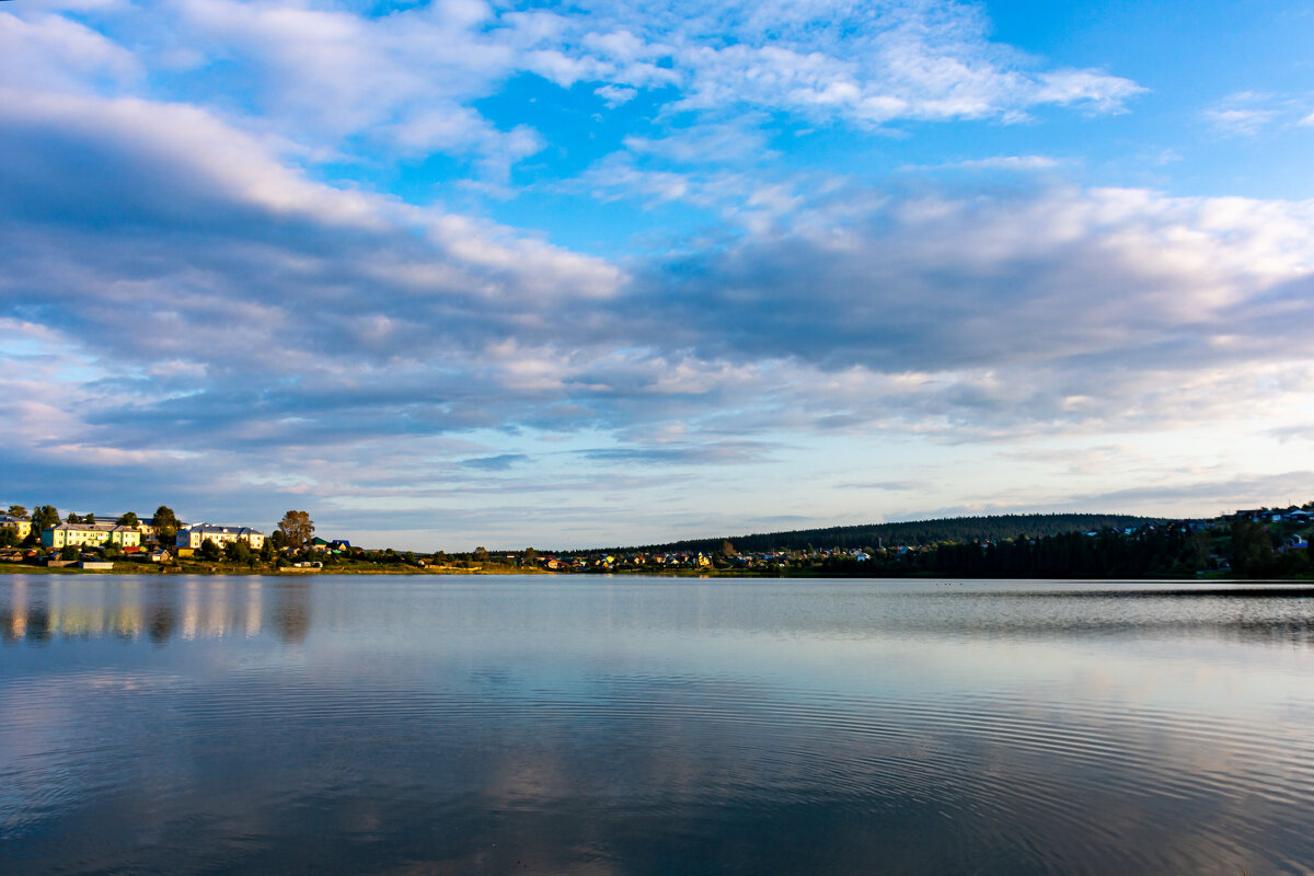 Пруд - Владимир VS