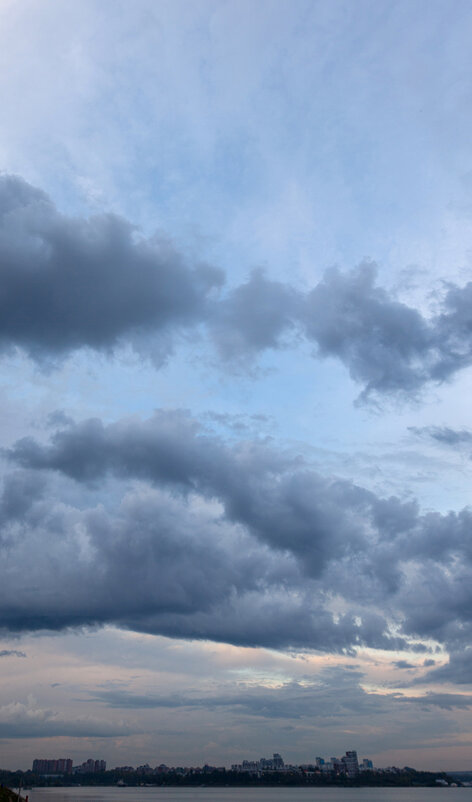 предгрозовое - Denis Doroshenko