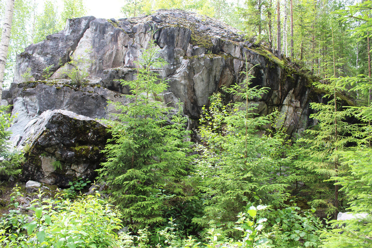 Гора Филина Лахденпохья - Любовь ***