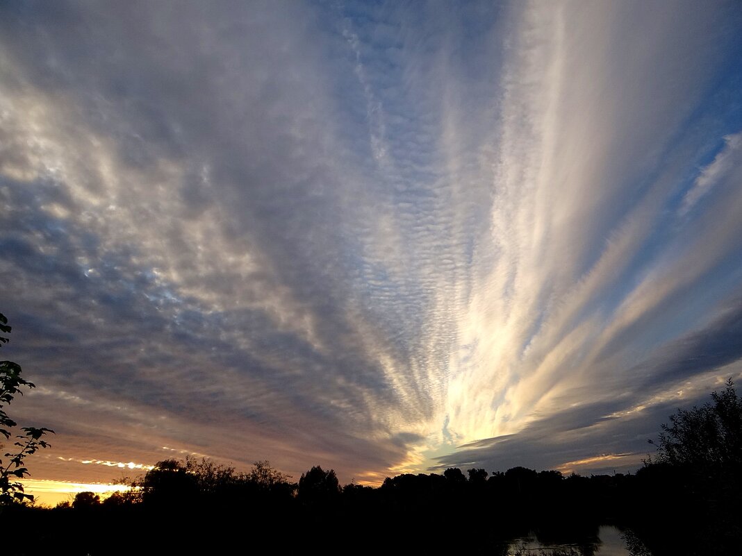 Природный фейерверк - Антонина Гугаева