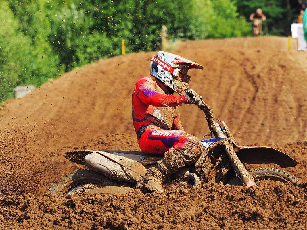 Чемпионат России по мотокроссу в Коврове. - Валерий Гришин Чемпионат России по мотокроссу в Коврове. - Валерий Гришин