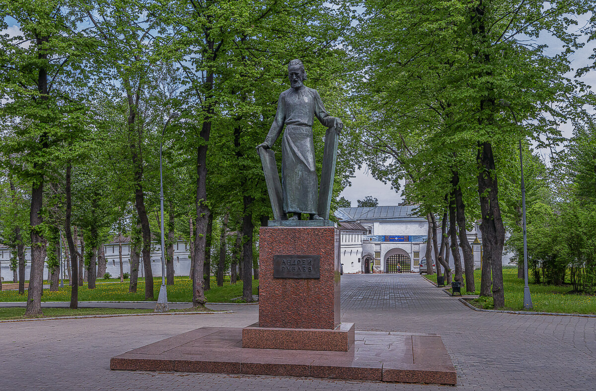 Монастыри Москвы - Aleksey Afonin