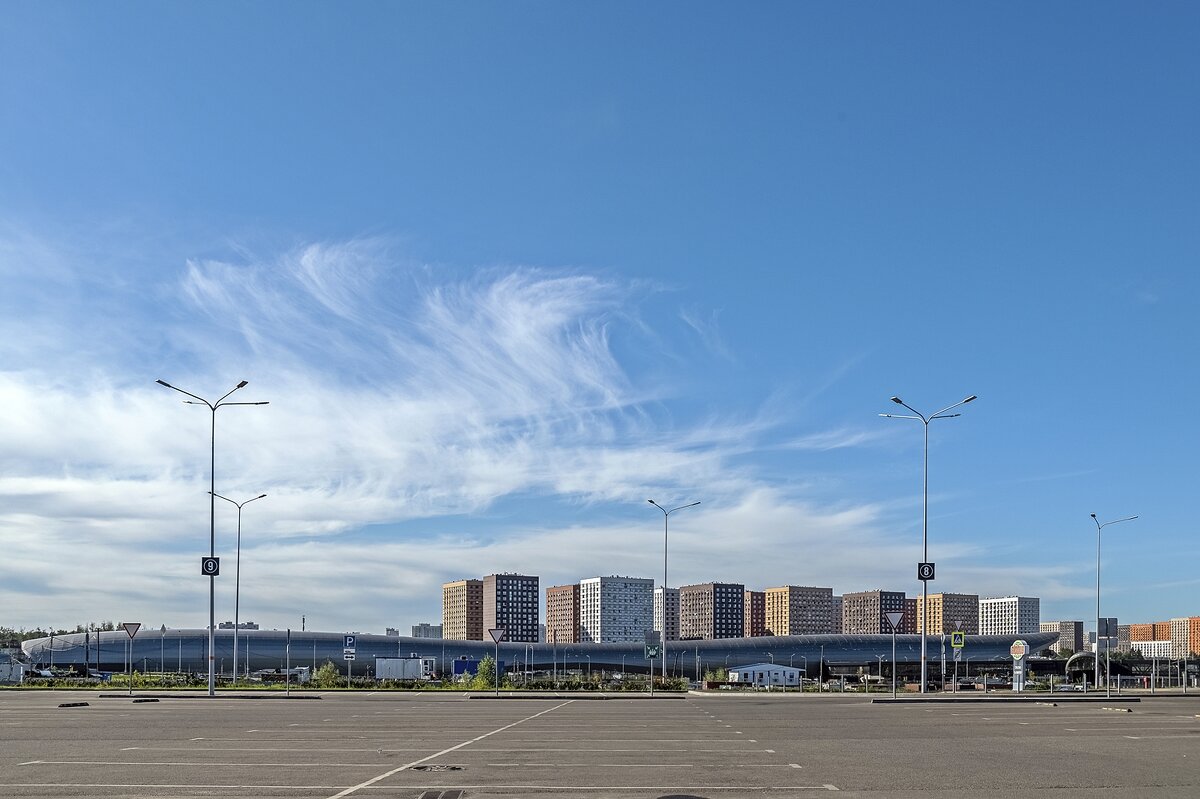 Станция метро Потапово - Валерий Иванович