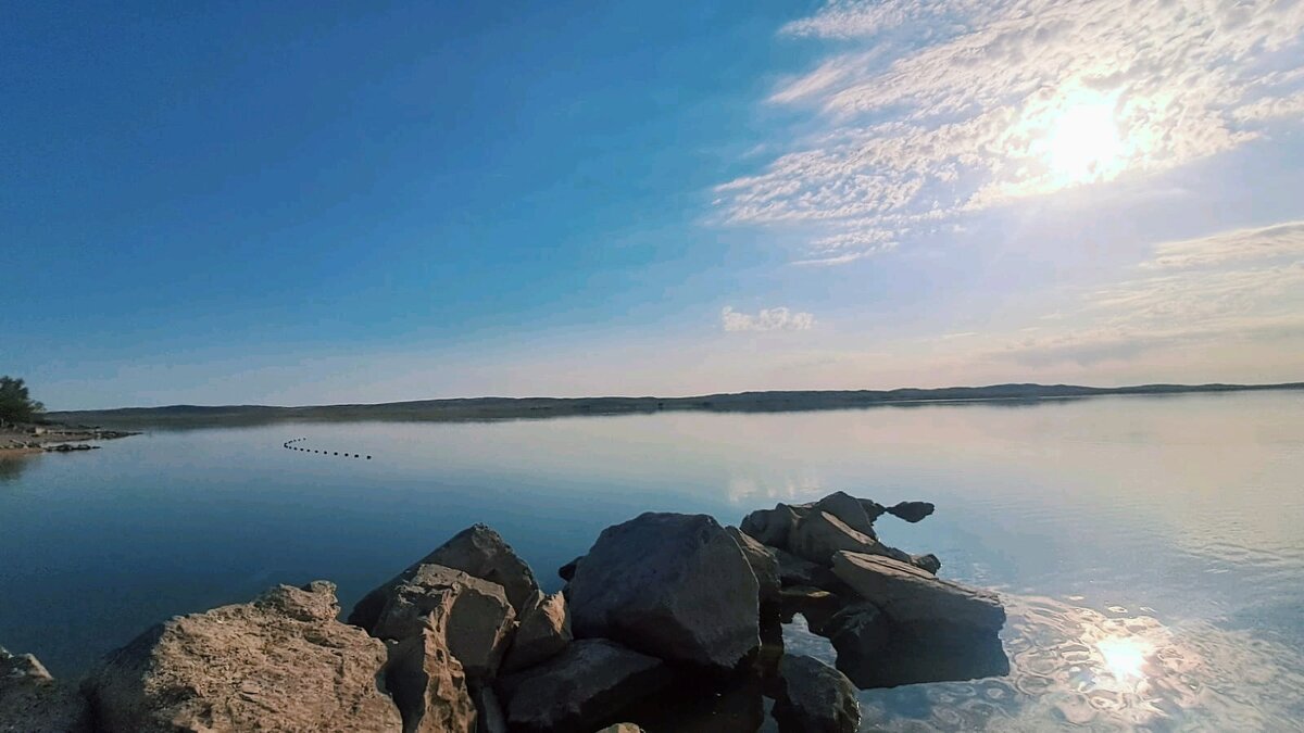 Тишина на озере - Георгиевич 