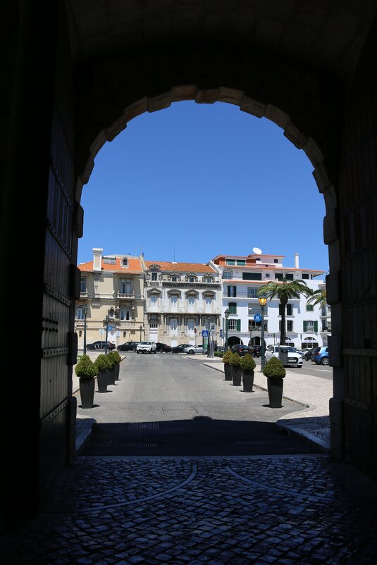 Курортный Кашкайш - Ольга 