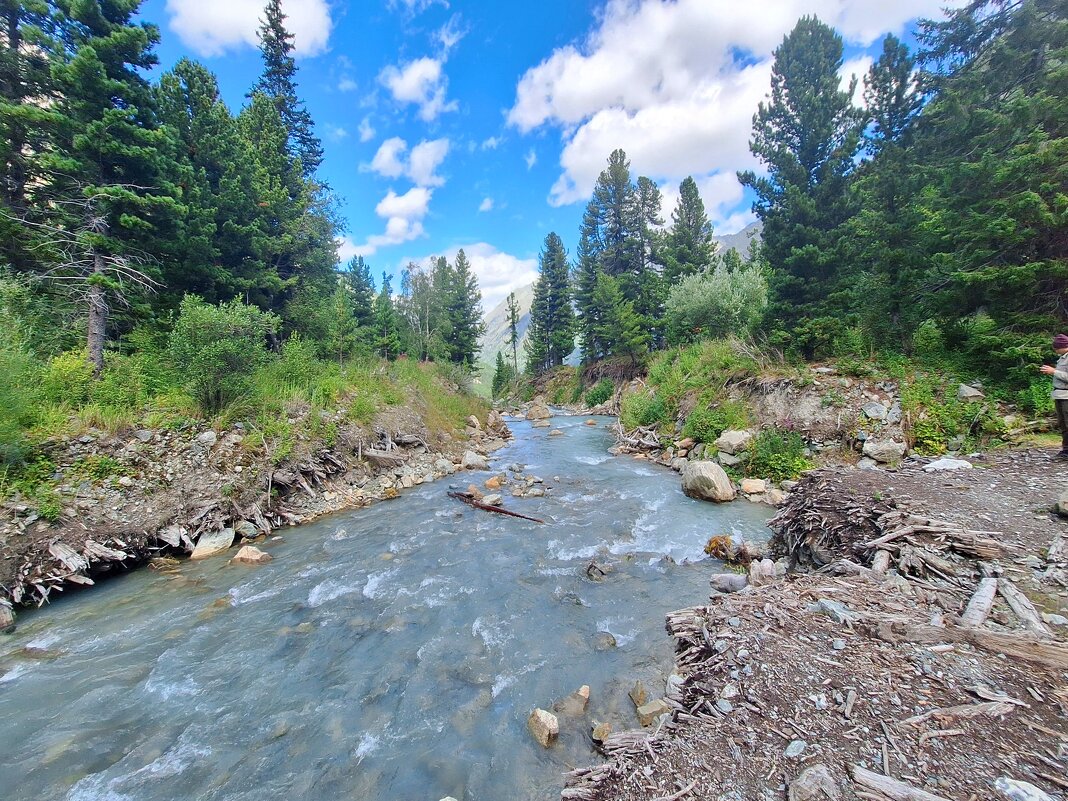 Алтай - Андрей Л. В.