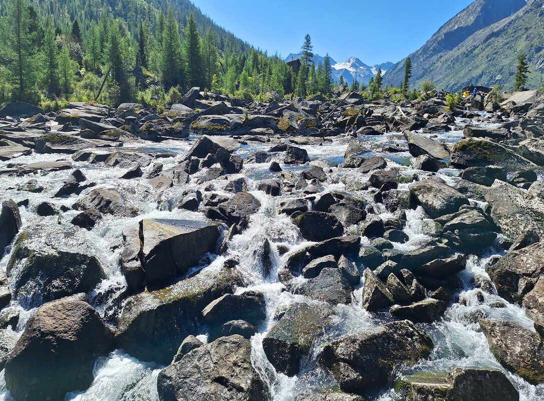 Алтай - Андрей Л. В.