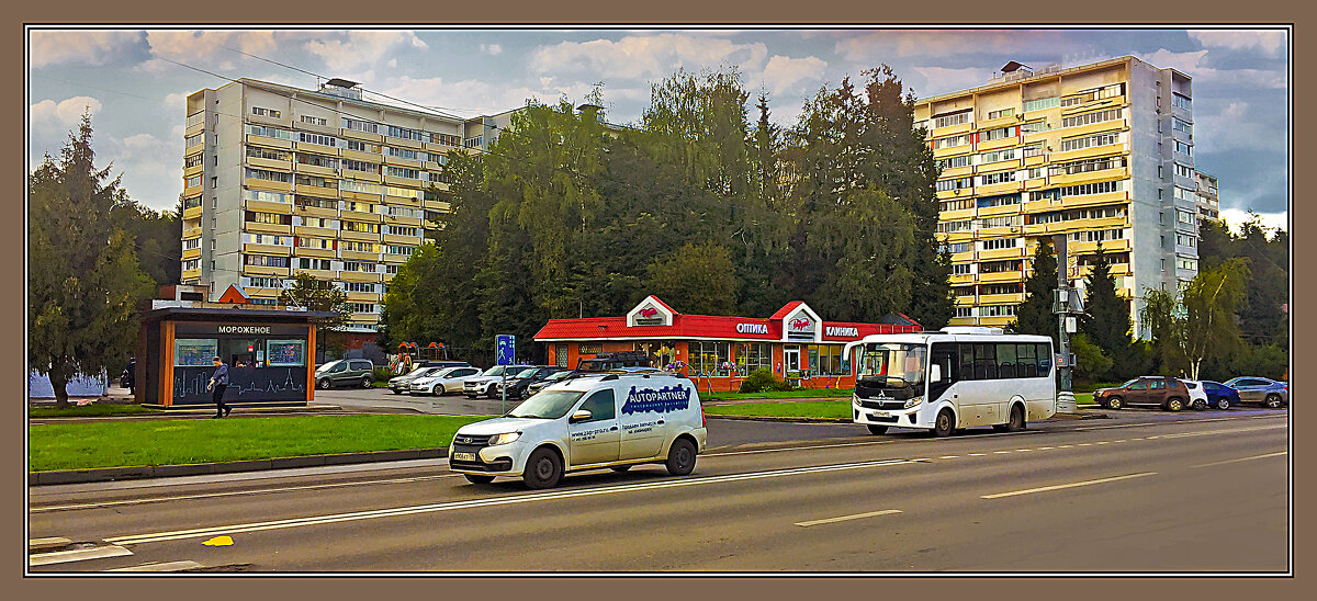 Новая Москва - Владимир Кроливец